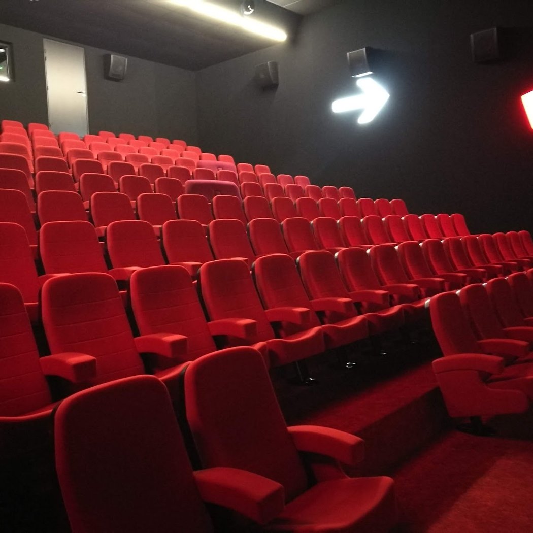 Cinema confluences Mennecy 1